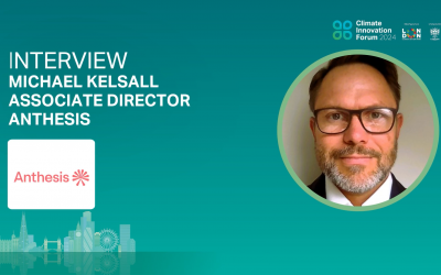 Interview with Michael Kelsall at Anthesis Group | #CIF24