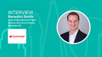 Interview with Benedict Smith, Santander UK | Climate Innovation Forum 2025