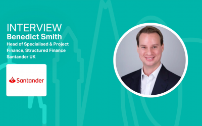 Interview with Benedict Smith, Santander UK | Climate Innovation Forum 2025