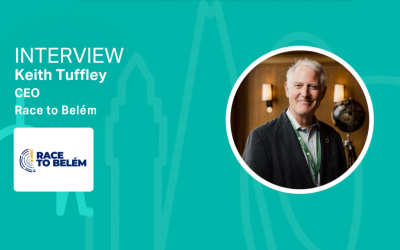 Interview with Keith Tuffley, Race to Belém | Climate Innovation Forum 2025