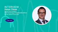 Interview with Hakan Yilmaz, South Pole | Climate Innovation Forum 2025