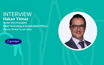 Interview with Hakan Yilmaz, South Pole | Climate Innovation Forum 2025