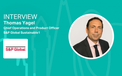 Interview with Thomas Yagel, S&P Global | Climate Innovation Forum 2025
