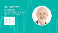 Interview with Steve Kelly, 1PointFive International | Climate Innovation Forum 2025