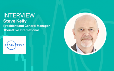 Interview with Steve Kelly, 1PointFive International | Climate Innovation Forum 2025