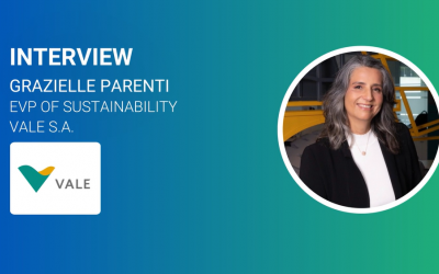Interview with Grazielle Parenti, Vale | Climate Implementation Summit COP30