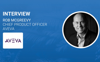 Interview with Rob McGreevy, AVEVA | Sustainable Innovation Forum COP30
