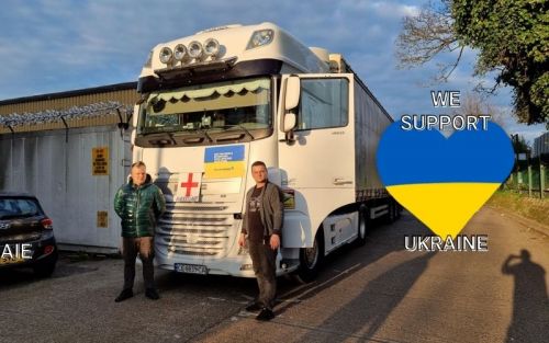Ukraine 20 - 20 - 20 campaign