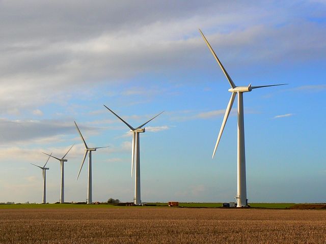 Wind farm