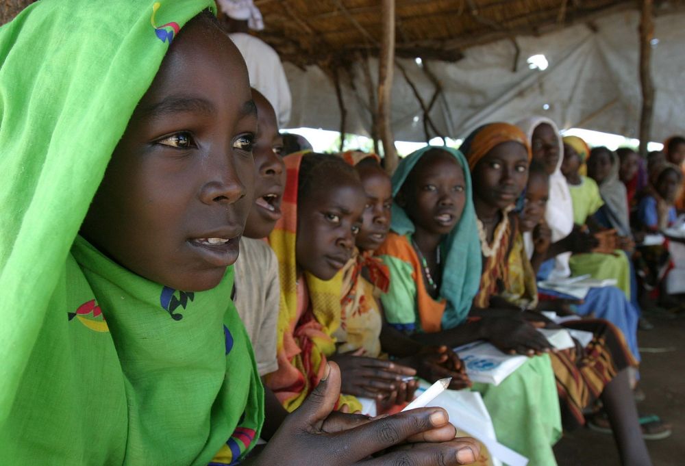 World Population Day: Invest in young people today, to ensure a bright future