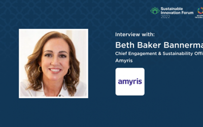 Interview with Beth Bannerman at Amyris | #SIF22