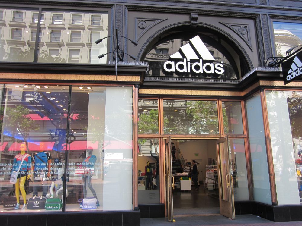 Adidas unveils 100 biodegradable trainers Climate Action