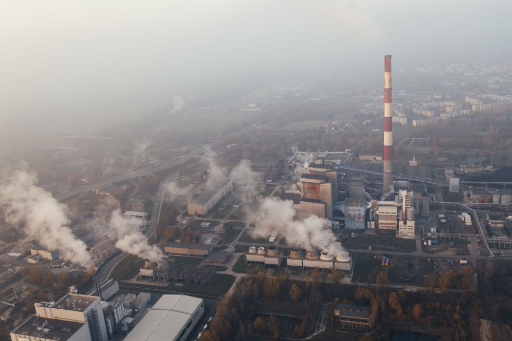 Uk Government Announces It Will End Support For Fossil Fuel Sector Overseas Climate Action (photo by topical press agency/getty images) photo puzzle (500 pieces) (12020870) framed, poster, canvas. uk government announces it will end