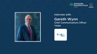 Interview with Gareth Wynn at TAQA | #SIF22