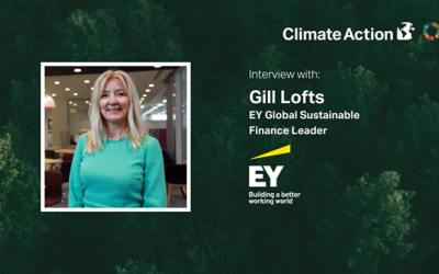 Translating COP26 into Business | Interview with Gill Lofts