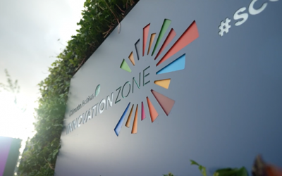The Climate Action Innovation Zone at COP26