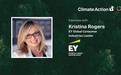Translating COP26 into Business | Interview with Kristina Rogers