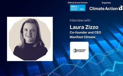 Interview with Laura Zizzo at Manifest Climate | #SINVEurope
