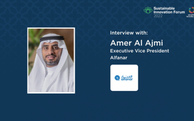 Interview with Amer Al Ajmi at Alfanar | #SIF22