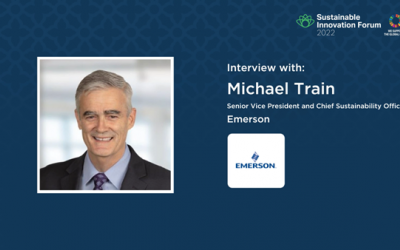 Interview with Mike Train at Emerson | #SIF22