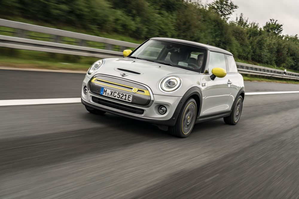 MINI joins forces with OVO Energy to offer customers free miles ...