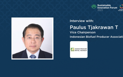 Interview with Paulus Tjakrawan T at APROBI | #SIF22