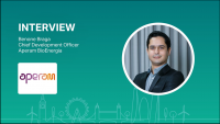 Interview with Benone Braga, Aperam | Climate Innovation Forum 2026