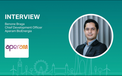Interview with Benone Braga, Aperam | Climate Innovation Forum 2026