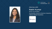 Interview with Rakhi Kumar at Liberty Mutual Insurance | #HTS22