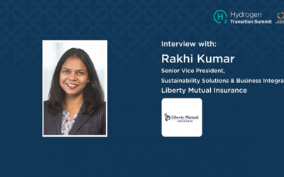 Interview with Rakhi Kumar at Liberty Mutual Insurance | #HTS22