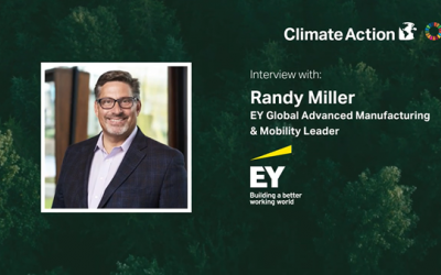 Translating COP26 into Business | Interview with Randy Miller