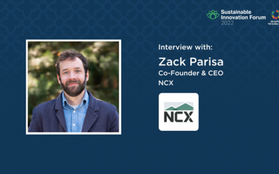 Interview with Zack Parisa at NCX | #SIF22