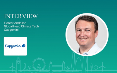 Interview with Florent Andrillon, Capgemini | Climate Innovation Forum 2026
