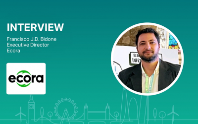 Interview with Francisco J.D. Bidone, Ecora | Climate Innovation Forum 2026