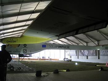 The Solar Impulse