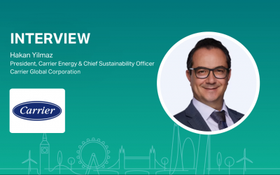 Interview with Hakan Yilmaz, Carrier | Climate Innovation Forum 2026