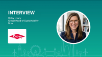 Interview with Haley Lowry, Dow | Climate Innovation Forum 2026