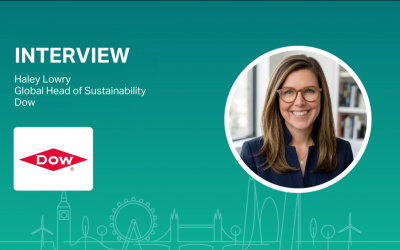 Interview with Haley Lowry, Dow | Climate Innovation Forum 2026