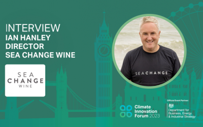 Interview with Ian Hanley, Sea Change | #CIF23