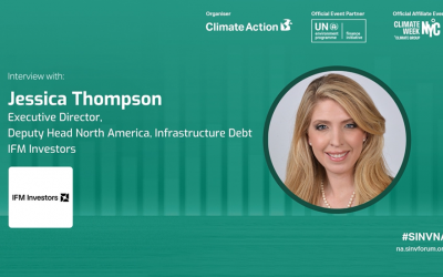 Interview with Lindsey Hibberd, The Carbon Trust #SINVNA23