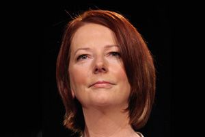 Australia is responsible for just under 2 per cent of global greenhouse gas emissions, however Julia Gillard's government is looking to cut this number further.