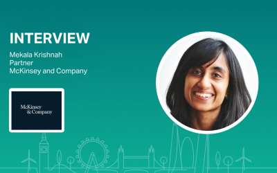 Interview with Mekala Krishnah, McKinsey and Company | Climate Innovation Forum 2026