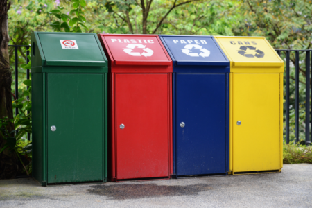 Germany is the world’s leading nation for recycling
