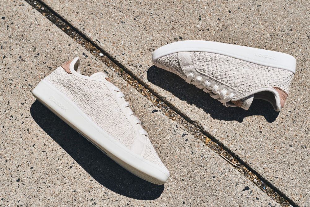 Reebok cotton and corn shoes sale