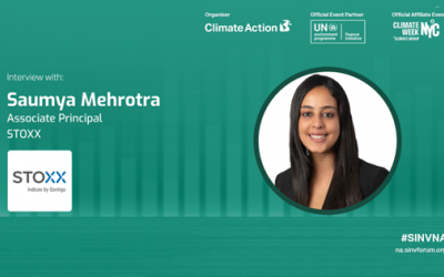 Interview with Saumya Mehrotra, Stoxx  #SINVNA23