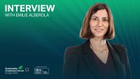 Interview with Emilie Alberola, EcoAct | #SINVEurope