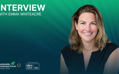 Interview with Emma Whiteacre, Verisk Maplecroft | #SINVEurope