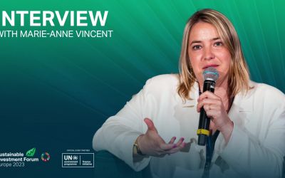 Interview with Marie-Anne Vincent, Sweep | #SINVEurope