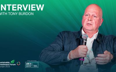Interview with Tony Burdon, Make My Money Matter | #SINVEurope