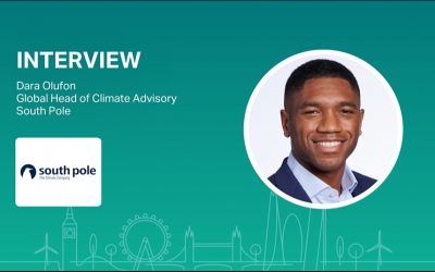 Interview with Dara Olufon, South Pole | Climate Innovation Forum 2026